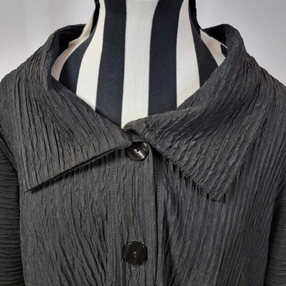 Elegant Et Lois Lagenlook Tunic - Timeless Style in Excellent Condition! - Picture 4 of 13